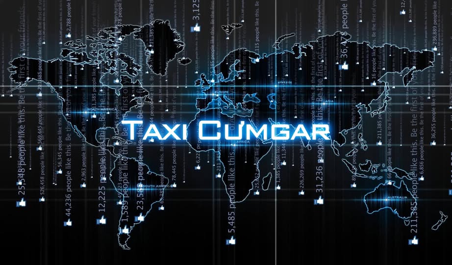 taxi cưmgar